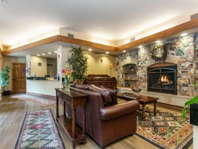 Three Bedroom Three Bathroom Vacation Rental Lionshead